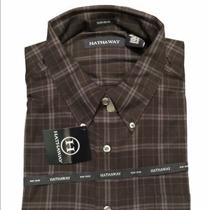 ❌NWT - 100% Cotton - No Iron- XXL Men’s❌